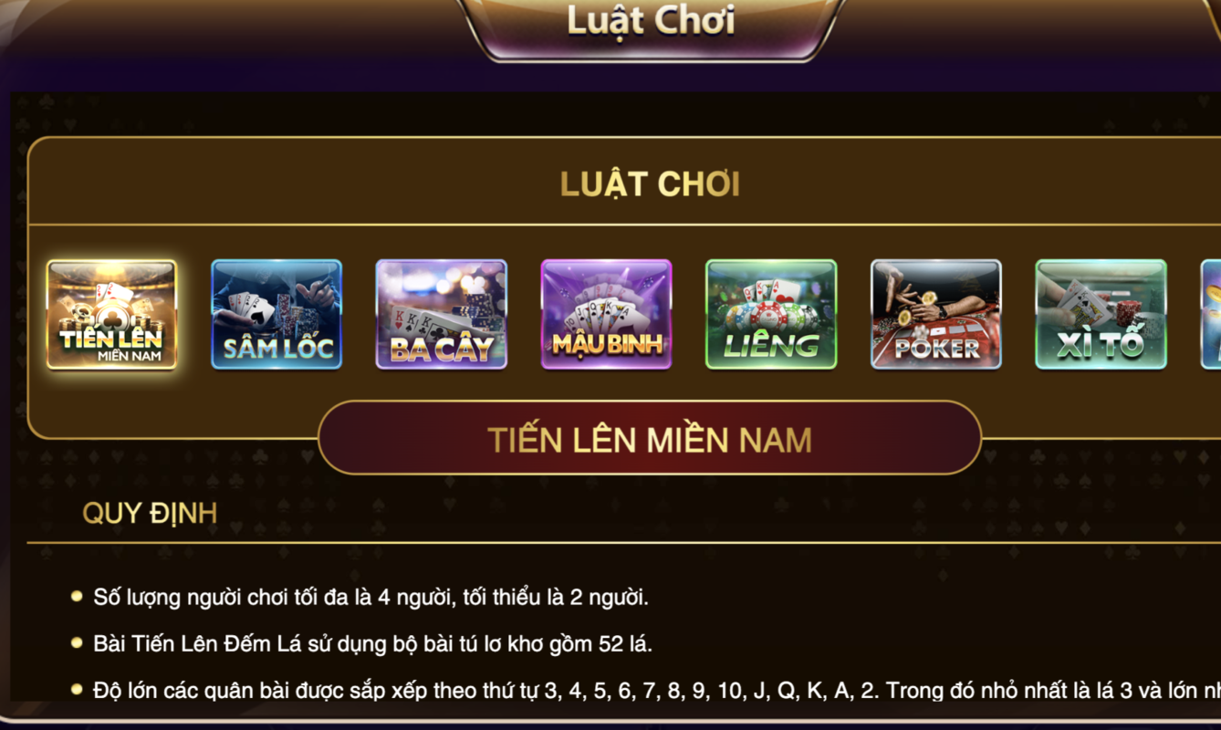 Hướng dẫn cách chơi game Phỏm đơn giản nhất