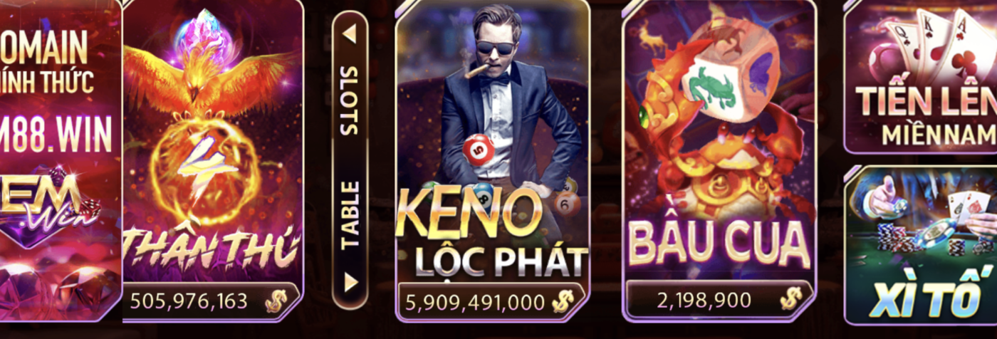 Những kinh nghiệm hay khi chơi Keno lộc phát tại Gem win - Gemwin.blog